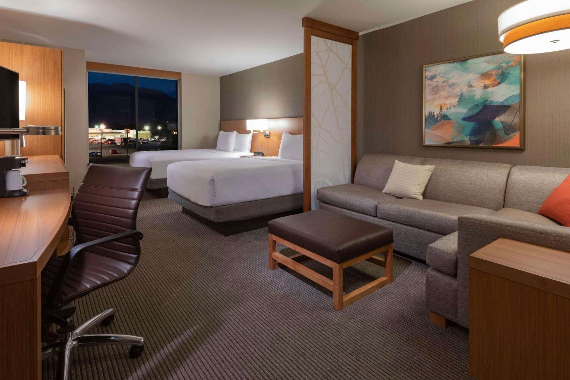 Hyatt Place Provo Kültér fotó