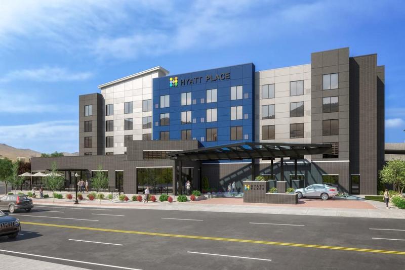 Hyatt Place Provo Kültér fotó